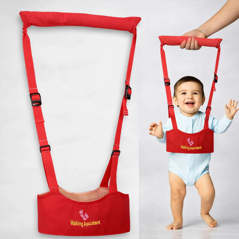 SwiftStep™ 2-in-1 Baby Safety & Walking Combo
