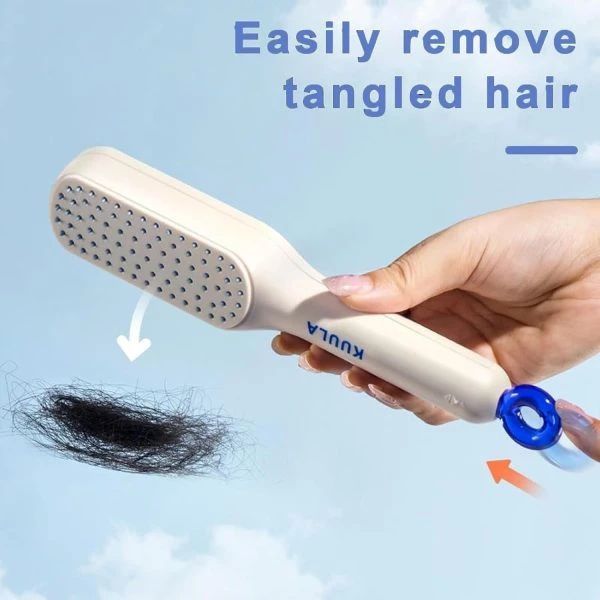 PureGlide™ Self-Cleaning Brush