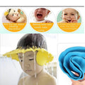SplashGuard™ Eye & Ear Protector Cap