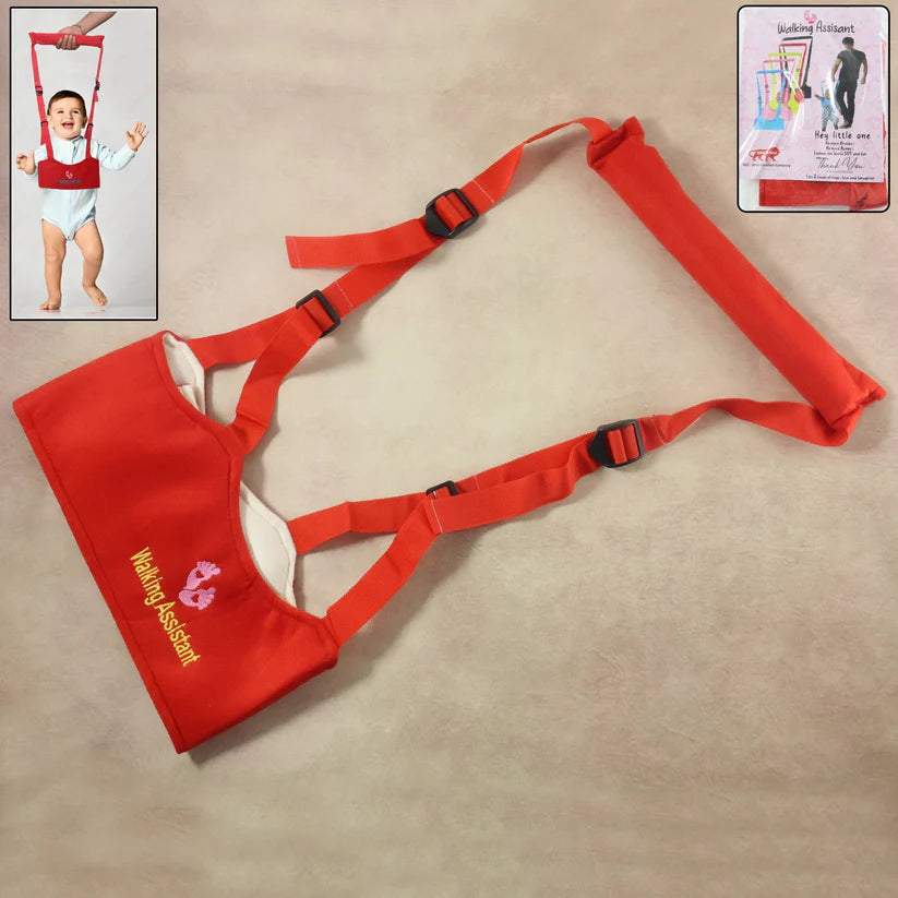 SwiftStep™ 2-in-1 Baby Safety & Walking Combo