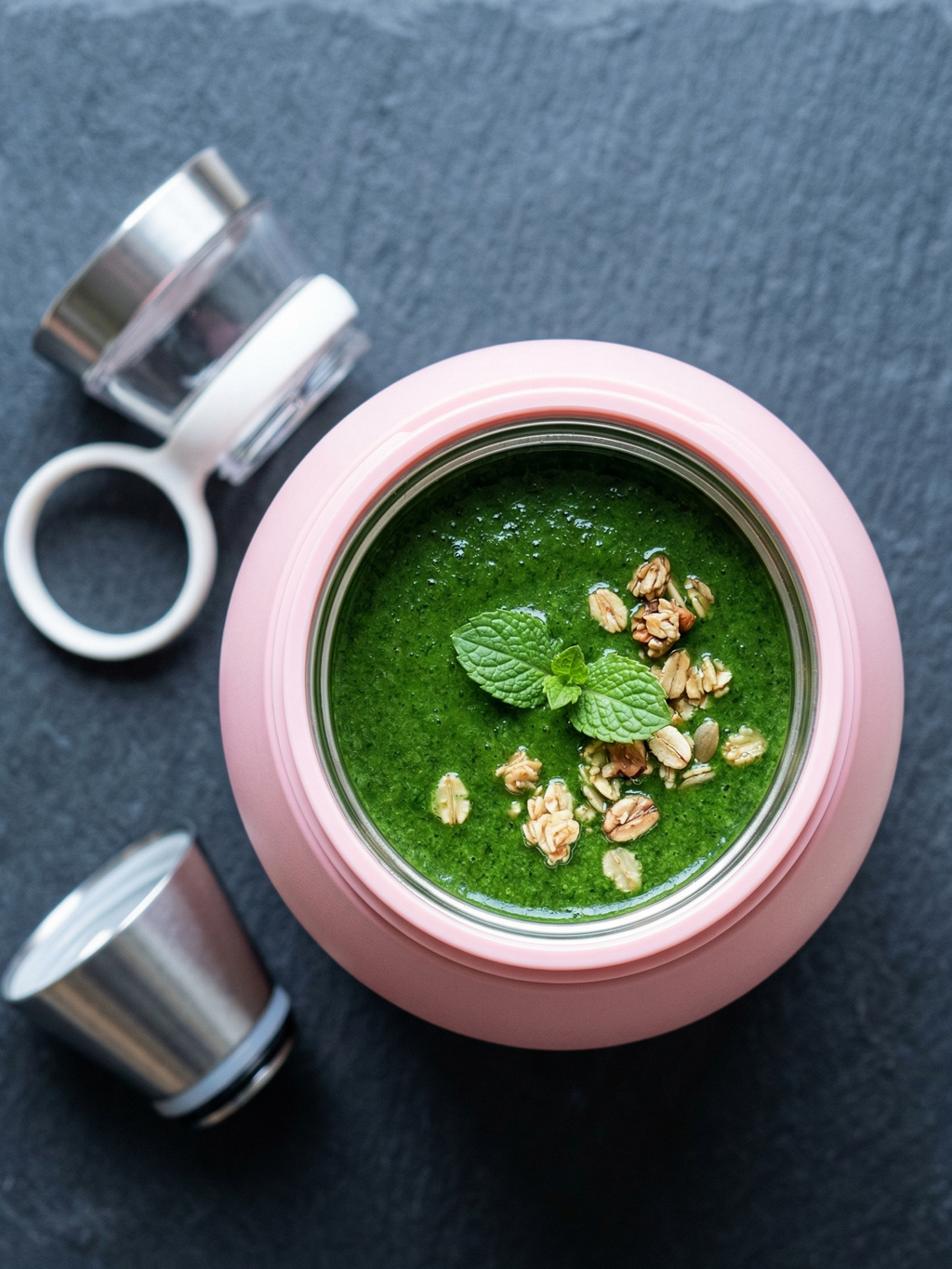 Velocity-Mix: The Ultimate On-the-Go Nutritionist