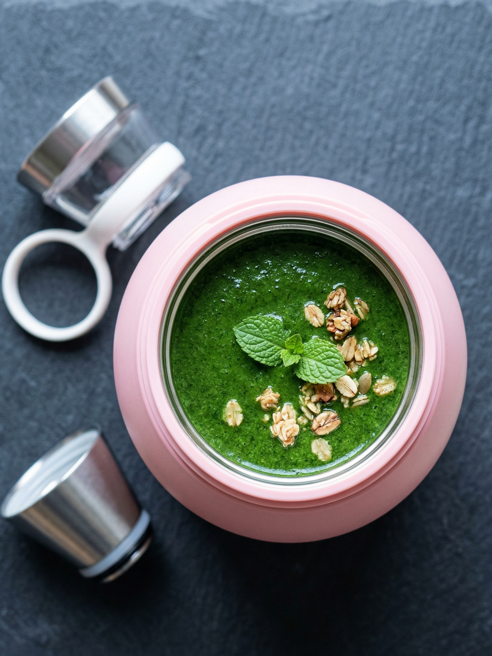 Velocity-Mix: The Ultimate On-the-Go Nutritionist