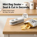 NovaPick ThermoSeal Pro™ - Handheld Smart Heat Press