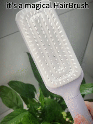 PureGlide™ Self-Cleaning Brush