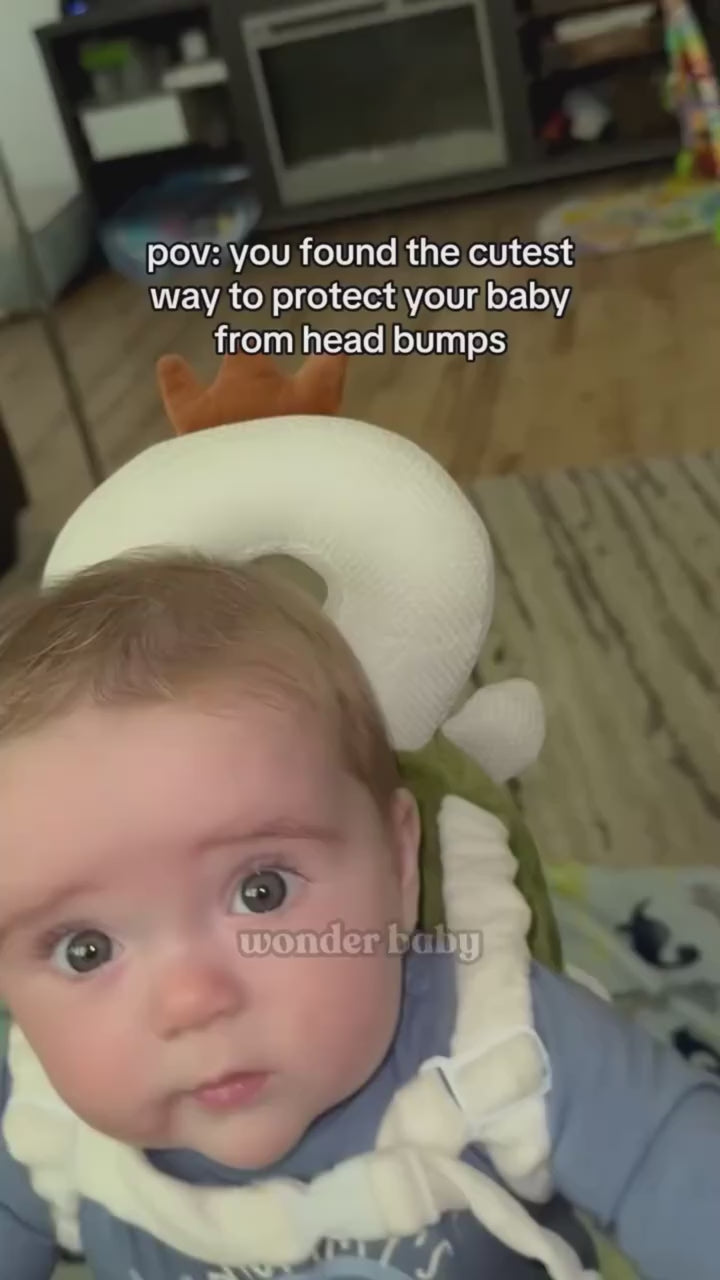 CuddleGuard™ Toddler Safety Backpack
