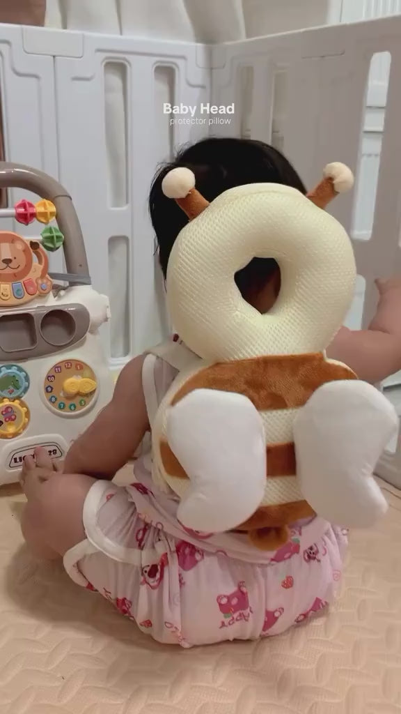 CuddleGuard™ Toddler Safety Backpack