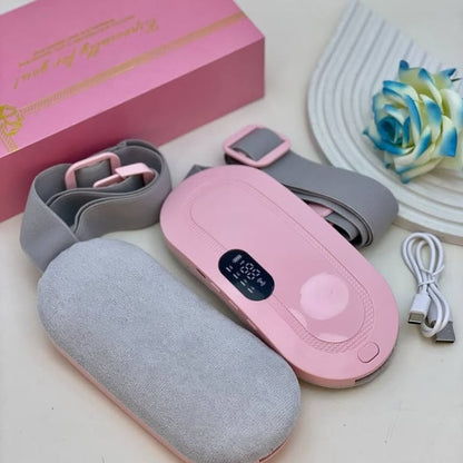 Portable Massage Heating Reusable Belt